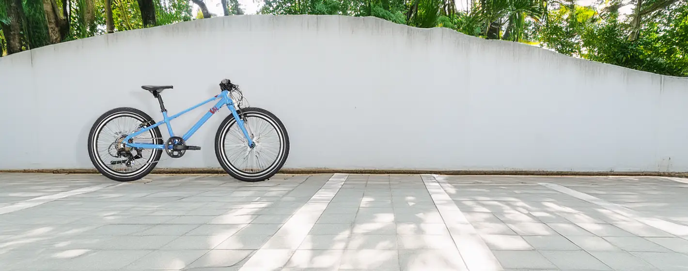 Vii Kinderfahrrad kaufen - Das erste Rad für die Kleinsten