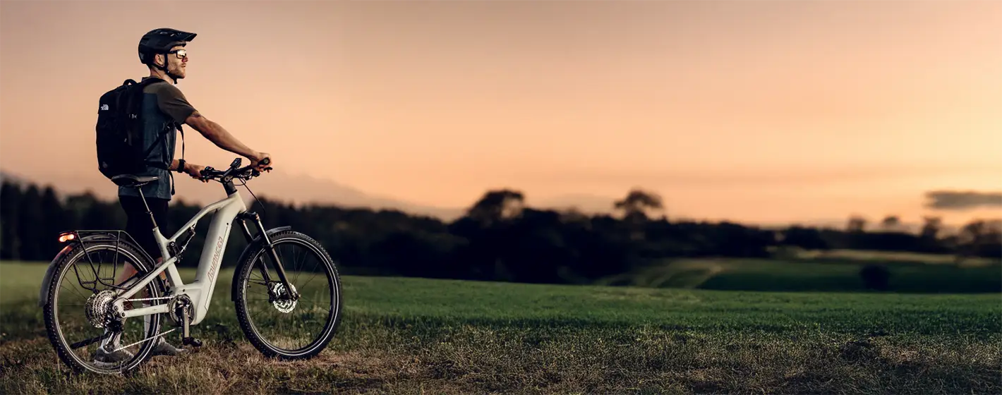 Advanced E-Bike Angebote - Große Auswahl für Citybike, Trekkingbike, Urbanbike