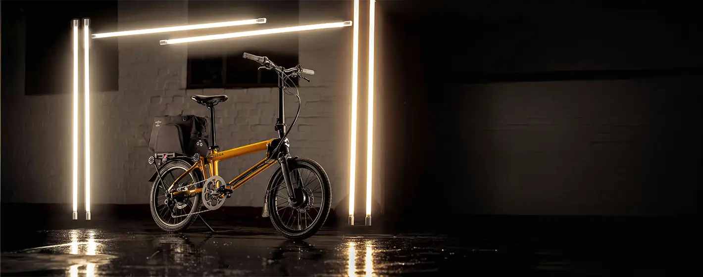 Marke Ahooga bei BIKE Market