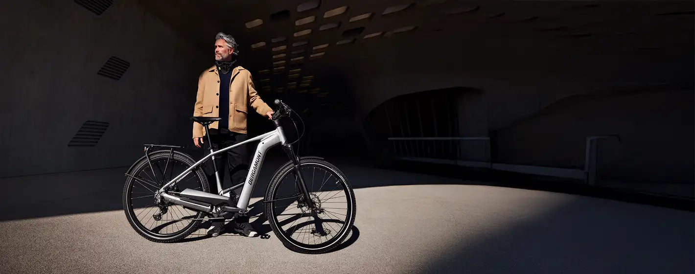 Bergamont Fahrräder und E-Bikes im BIKE Market