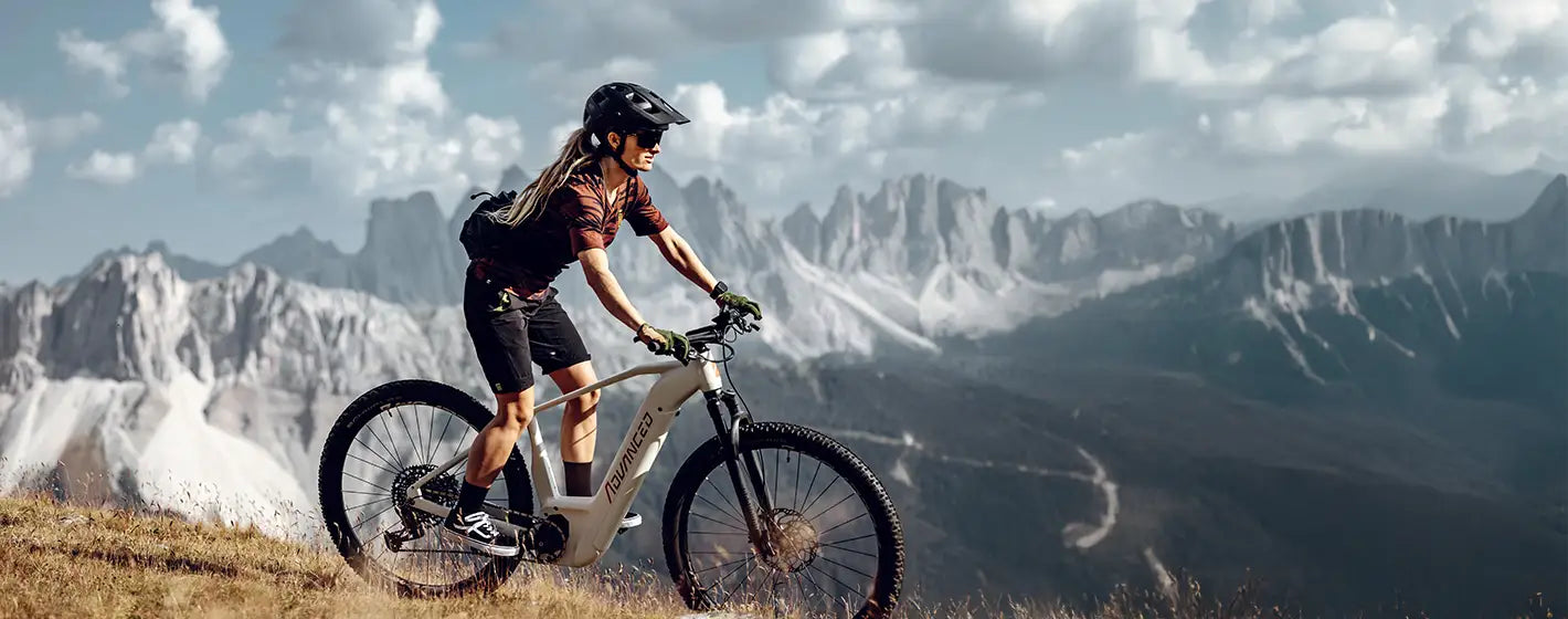 Fahrradmarken von A-Z entdecken - CUBE, Stevens und weitere Top Modelle