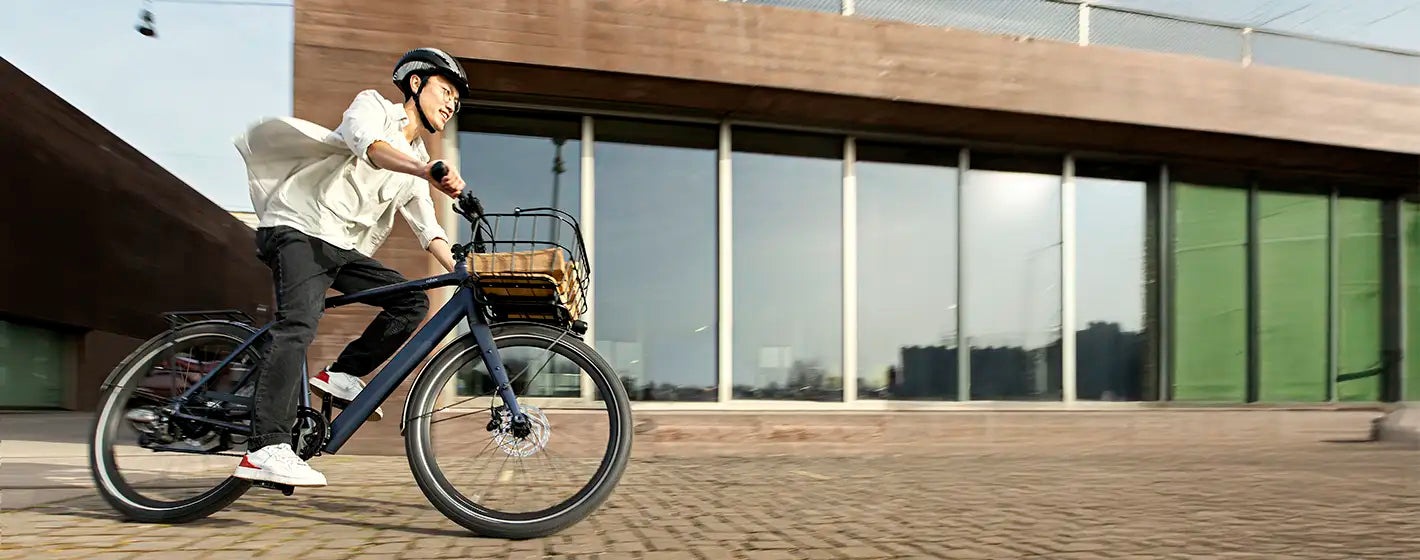 Coboc Fahrräder im Bike Market