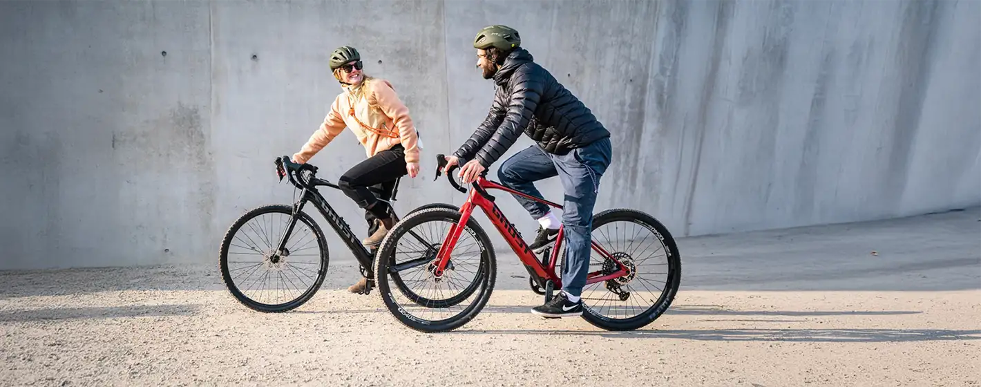 Marke Ghost im BIKE Market