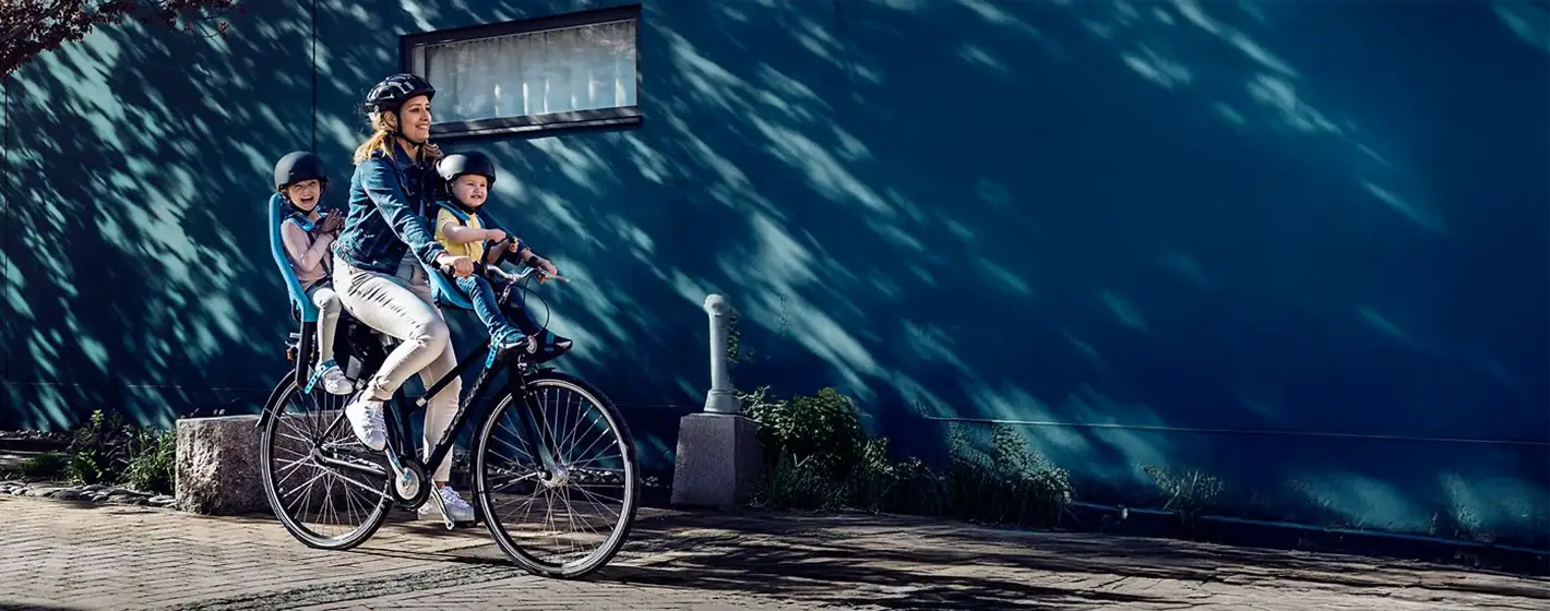 Marke Hamax im BIKE Market