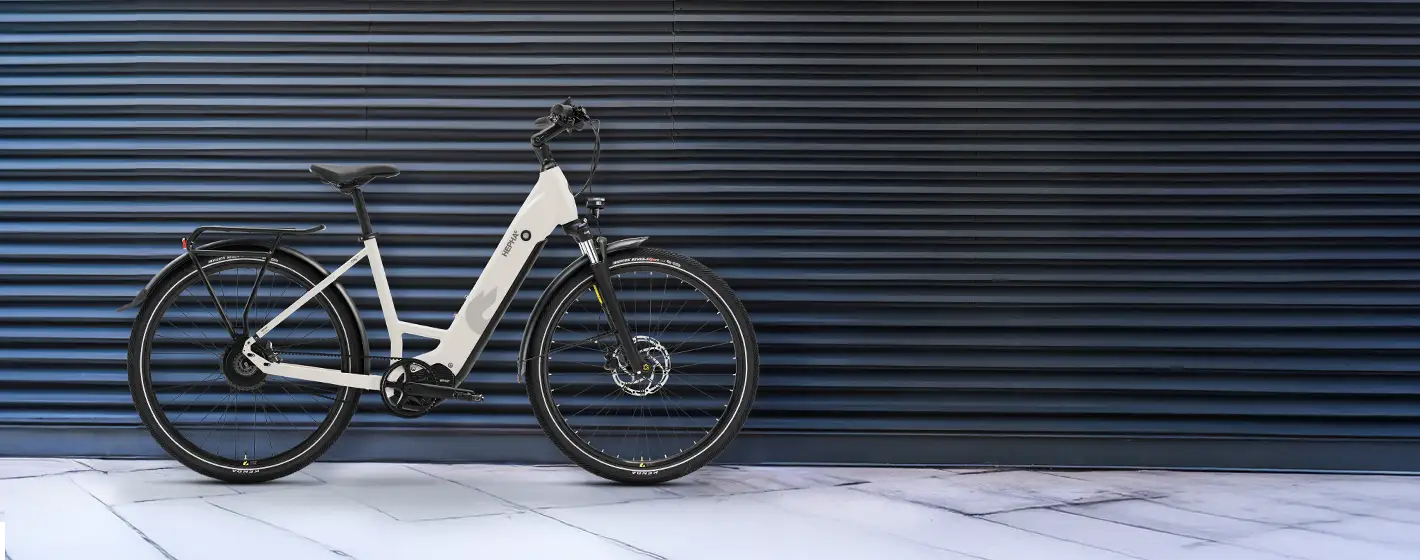 Marke HEPHA im BIKE Market