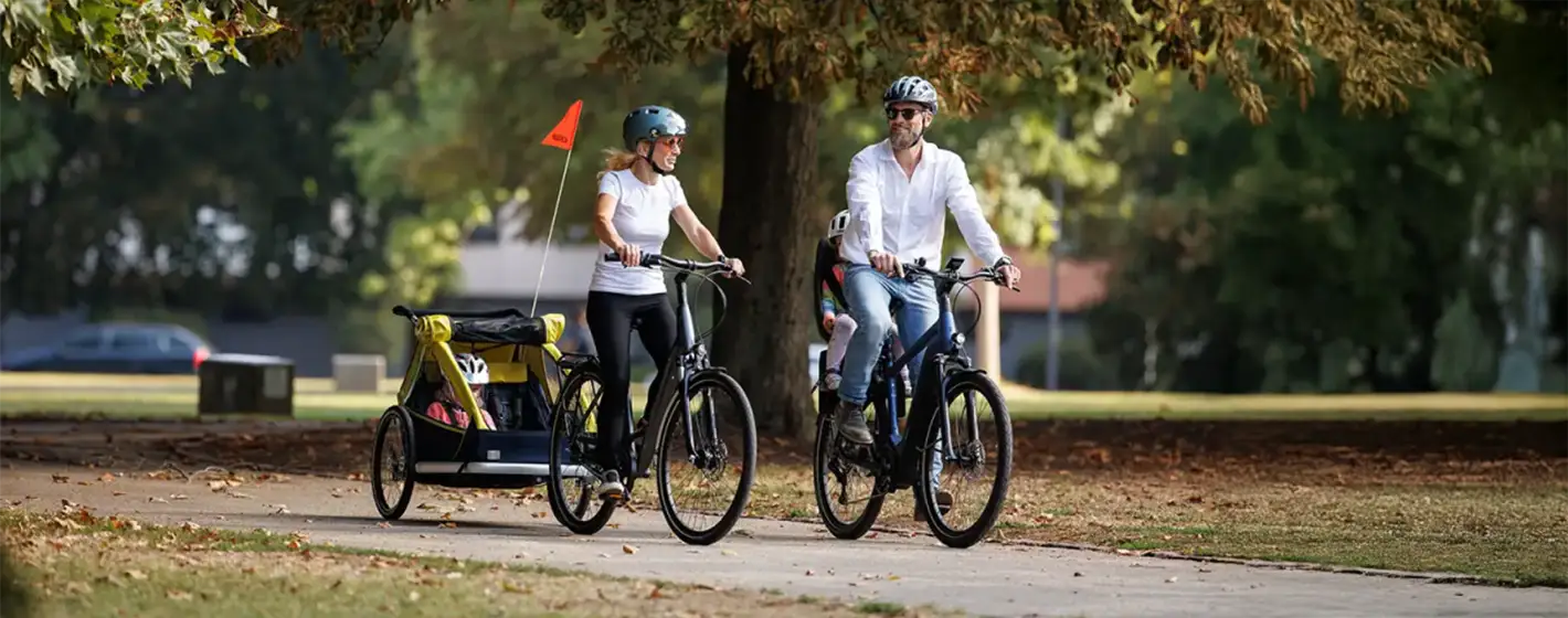 Marke Pegasus im BIKE Market