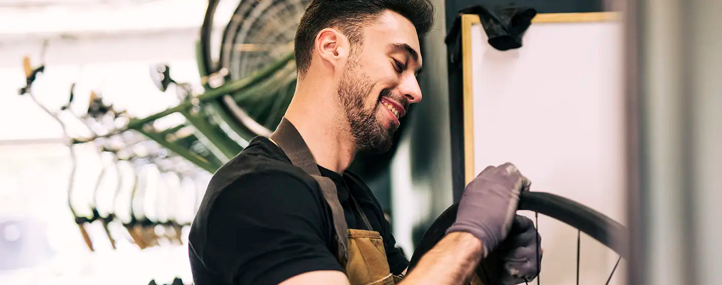 Schindelhauer Fahrräder im Bike Maket