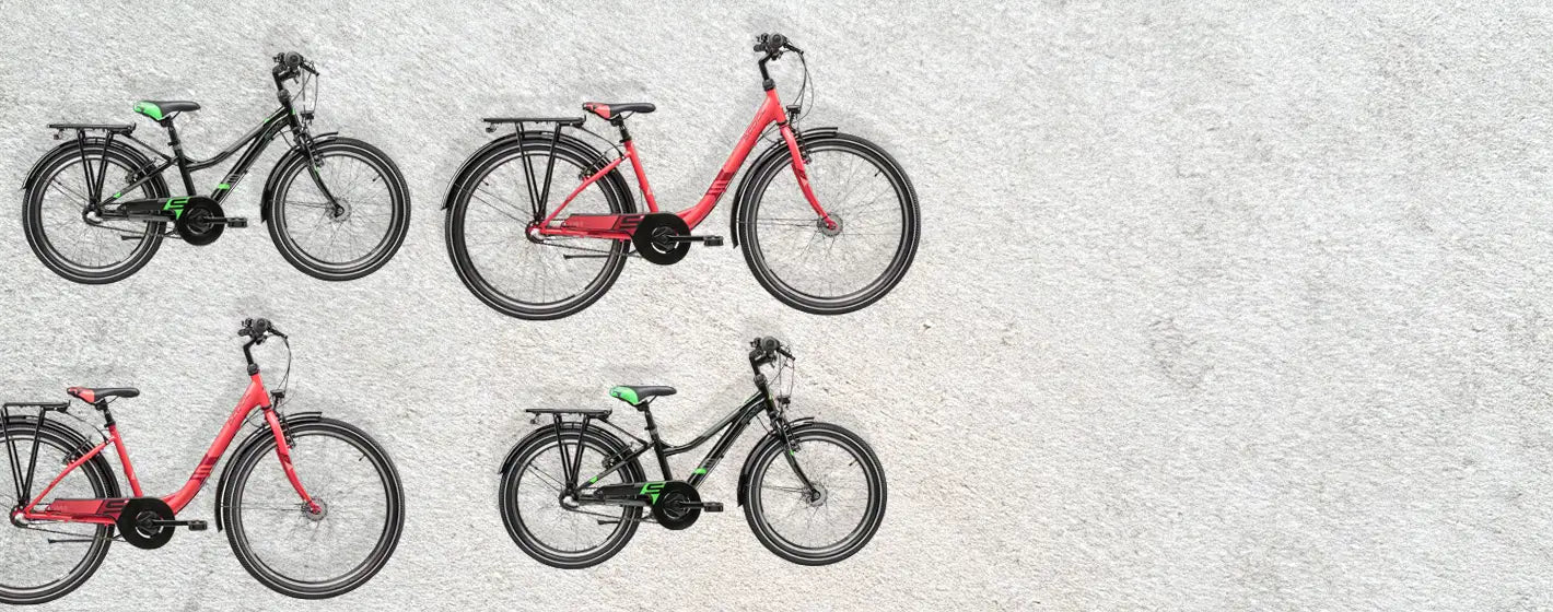 S'COOL Kinderfahrrad kaufen - Junior Bikes von S'COOL im BIKE Market