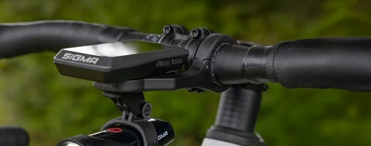 Marke SIGMA im BIKE Market