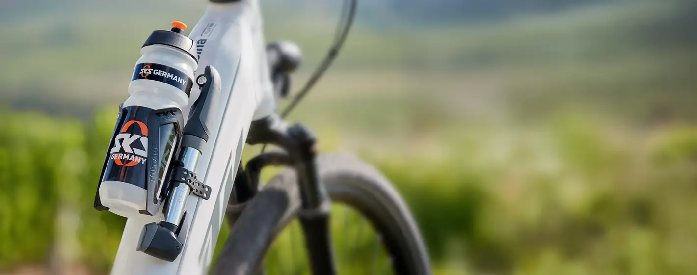 Marke SKS im BIKE Market