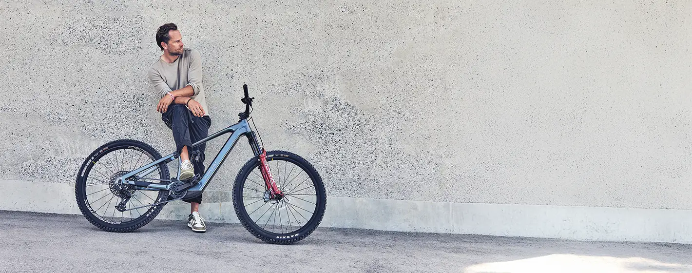 Marke Steppenwolf im BIKE Market