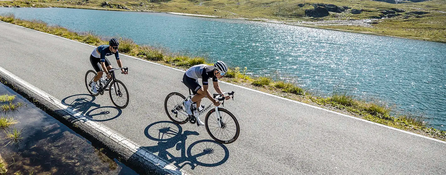 Stevens Fahrräder im Bike Market