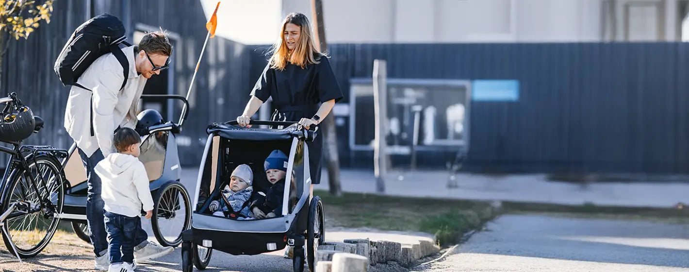 Thule Fahrradartikel im Bike Market