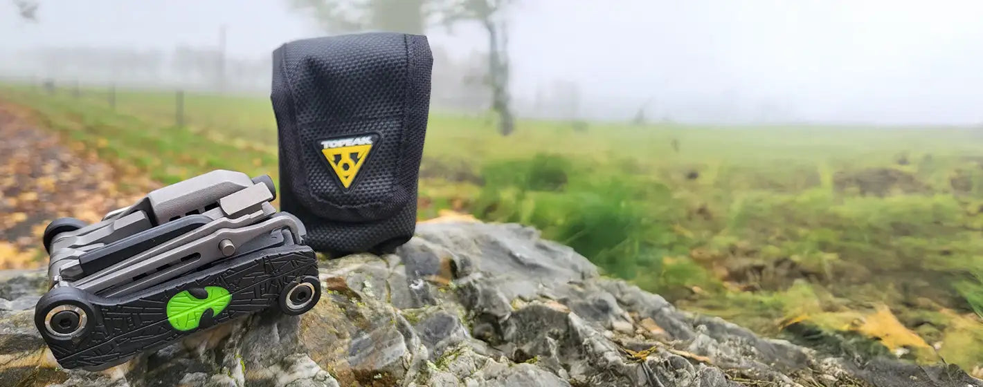 Marke Topeak im BIKE Market