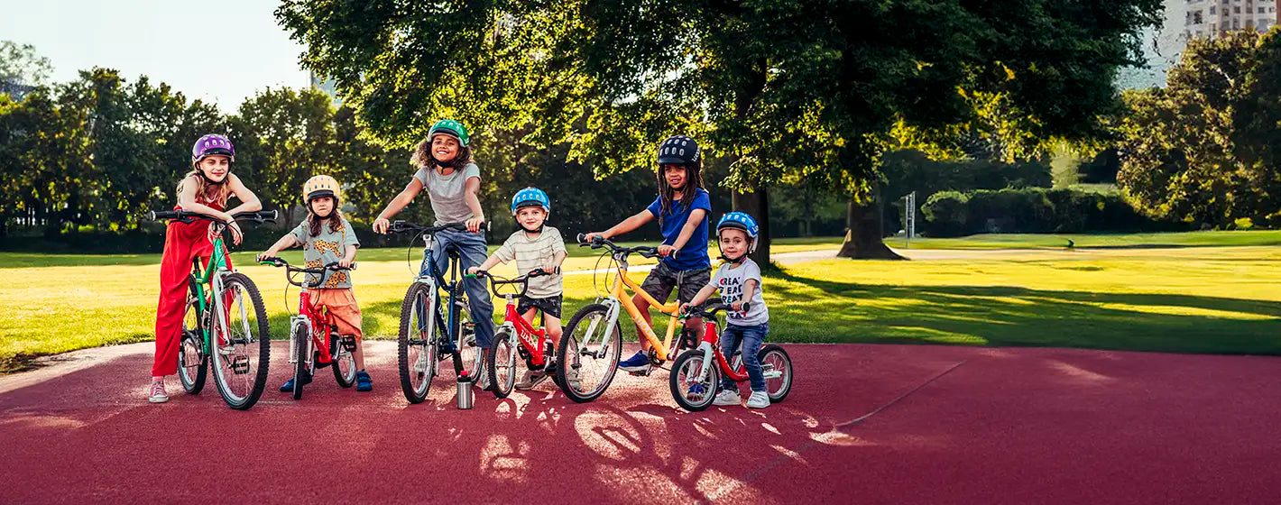 woom Kinderfahrräder im Bike Market