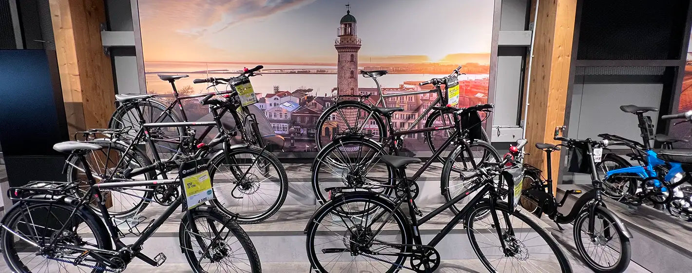 Alles Rund ums Rad bei BIKE Market finden