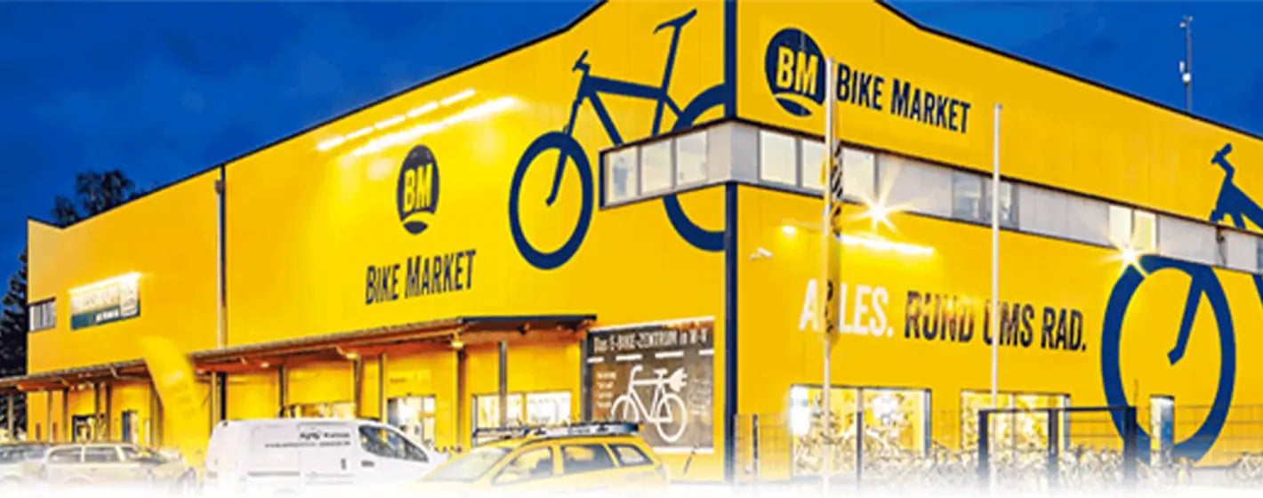Geschichte der BIKE Market GmbH
