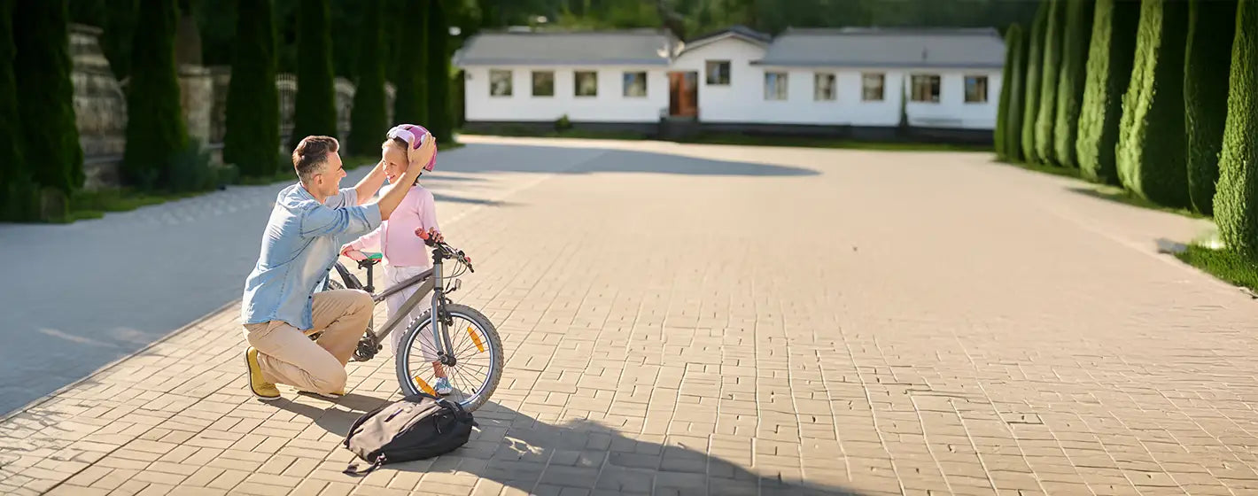 Schulstart im BIKE Market