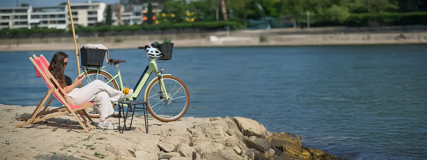 Mit dem Fahrrad ohne Panne unterwegs- Unser Fahrrad Blog zeigt dir alles zum Thema Fahrradpanne