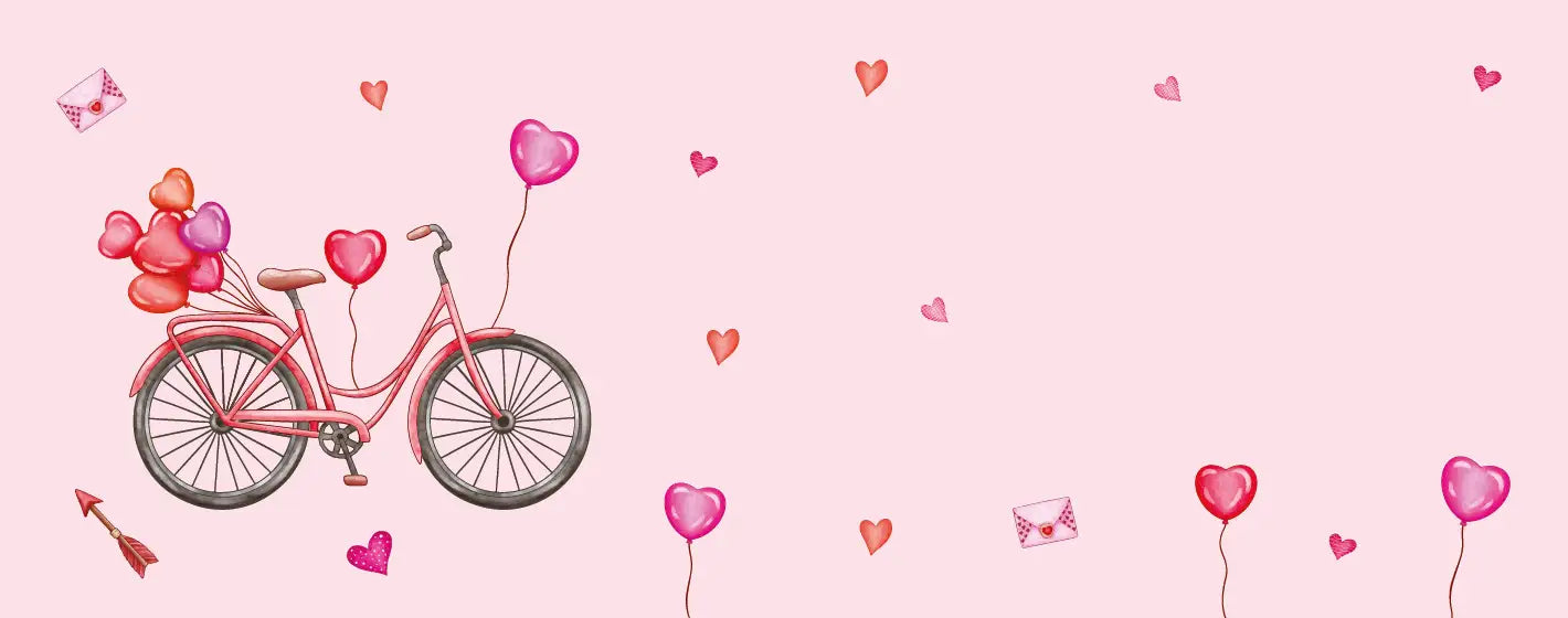 Valentins-Special im BIKE Market
