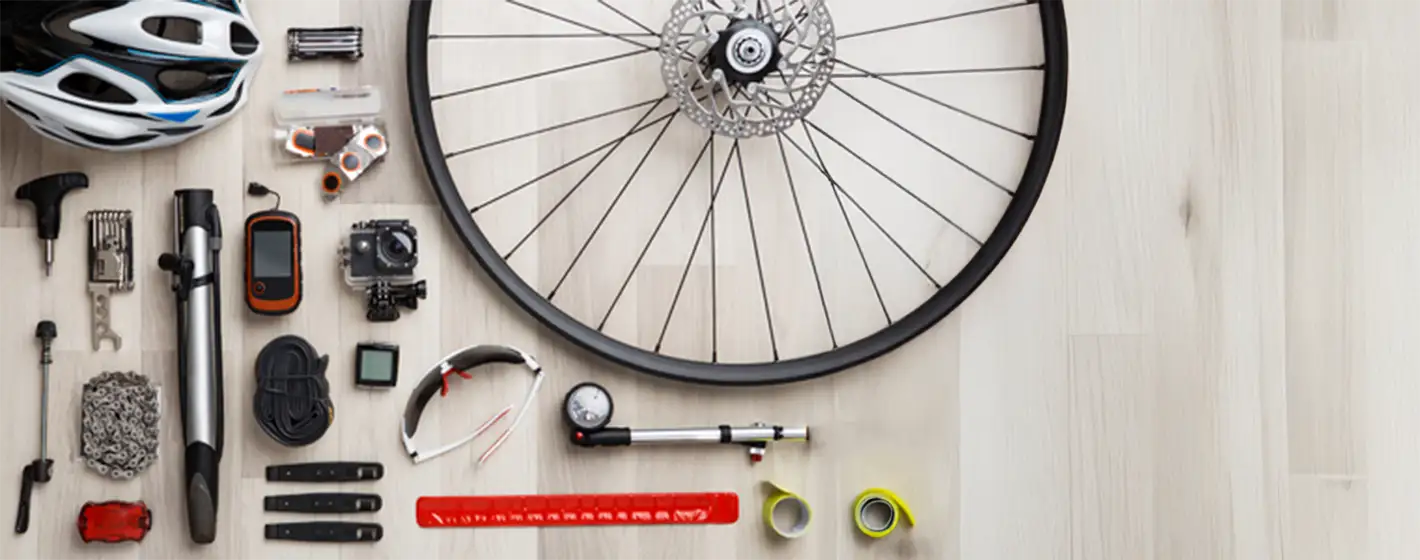 Fahrradzubehör im BIKE Market kaufen