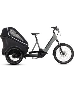 Cube Trike Hybrid Family 750