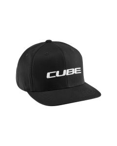 Cube Cap 6 Panel ROOKIE black