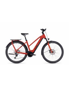 Cube Kathmandu Hybrid EXC 750