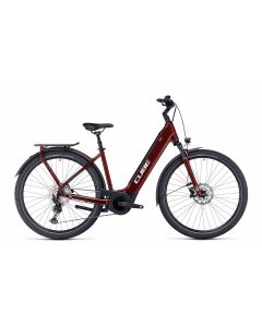 Cube Touring Hybrid EXC 625