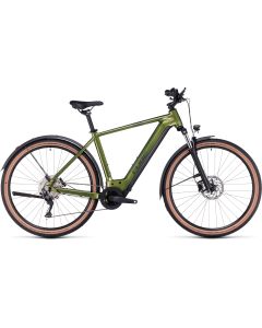 Cube Nuride Hybrid Pro 750 Allroad