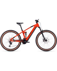 Cube Stereo Hybrid 120 Race 750