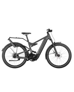 Riese & Müller Delite4 GT rohloff 750Wh + Range Ex. Kiox 300