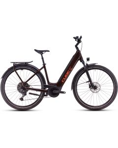 Cube Touring Hybrid Pro 625