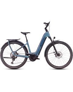 Cube Kathmandu Hybrid SLX 800