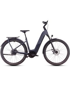 Cube Kathmandu Hybrid Comfort SLX 800