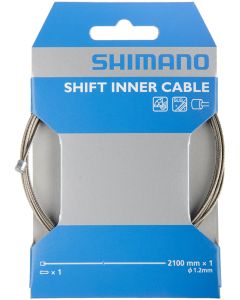 SHIMANO Schaltinnenzug MTB/ROAD 1.2MMX2100mm
