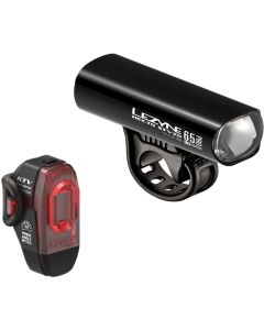 LEZYNE Beleuchtungsset LED HECTO PRO 65
