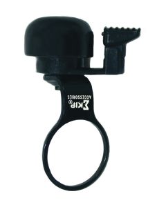 MATRIX Mini-Glocke Alu für Ahead-Vorbau schwarz |