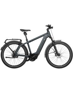 RIESE & MÜLLER Charger3 GT rohloff 625Wh Nyon