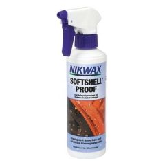 VAUDE Nikwax Softshell Proof Spray 300ml
