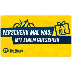 Bike Market Gutschein