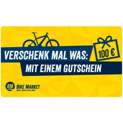 Bike Market Gutschein