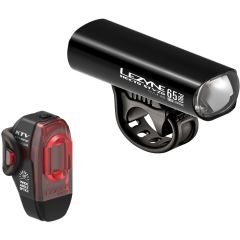 LEZYNE Beleuchtungsset LED HECTO PRO 65 (2020)