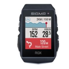 SIGMA GPS Radcomputer ROX 11.1 EVO schwarz (2022)