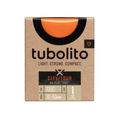 Tubolito Schlauch X-Tubo-City/Tour-SV