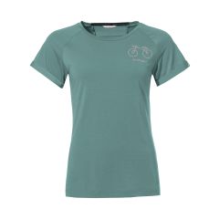 VAUDE Woman's Cyclist 2 T-Shirt (2022)
