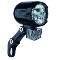 MATRIX Scheinwerfer LED Shiny E-Bike120 LUX FL1200