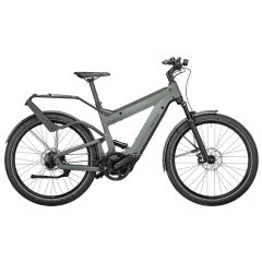 RIESE & MÜLLER Superdelite GT rohloff 1125Wh Nyon