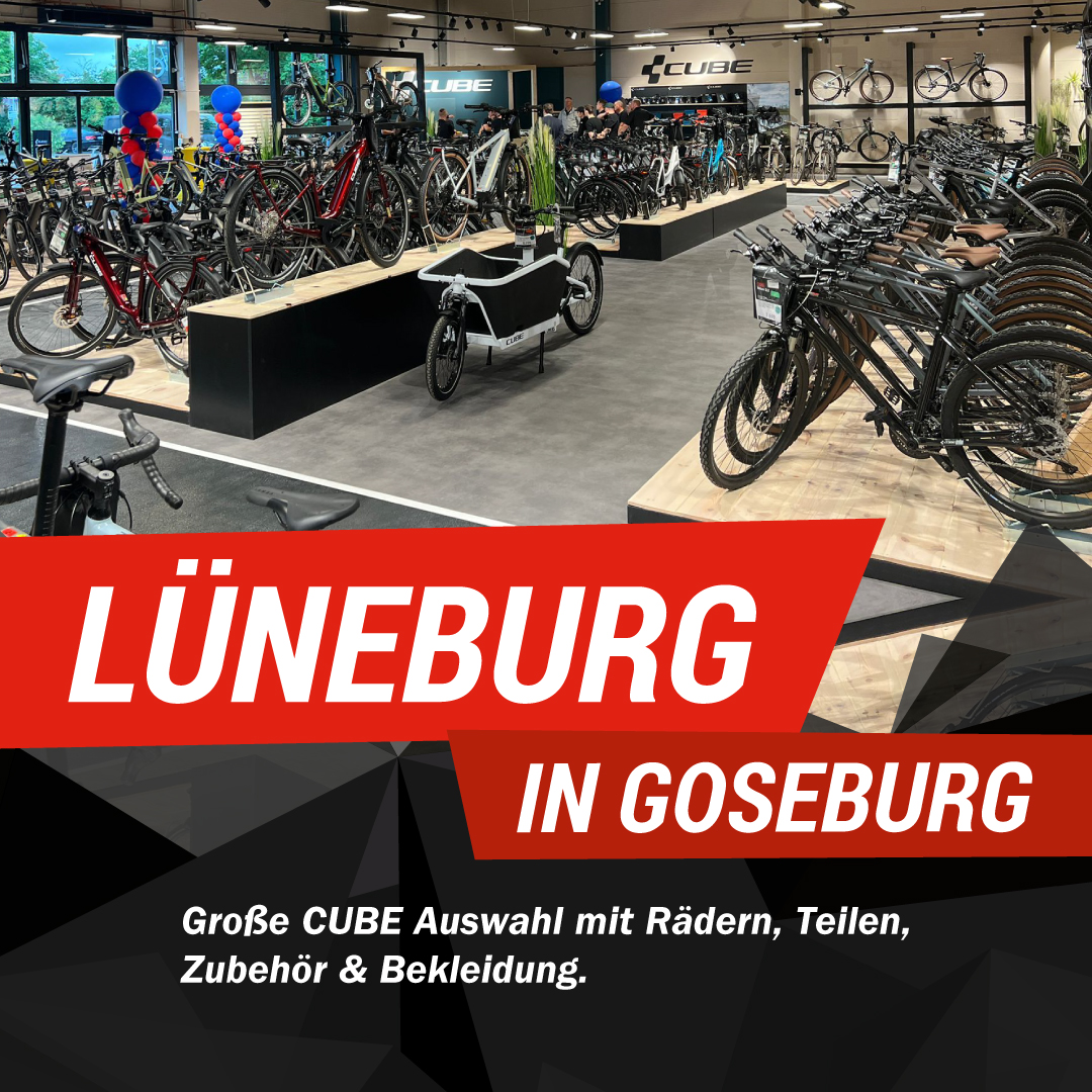 CUBE Kabelschloss kaufen » Zubehör im CUBE Bike Shop