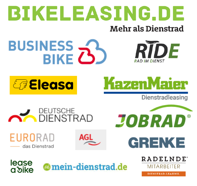 Leasinganbieter Bike-Leasing BIKE Market
